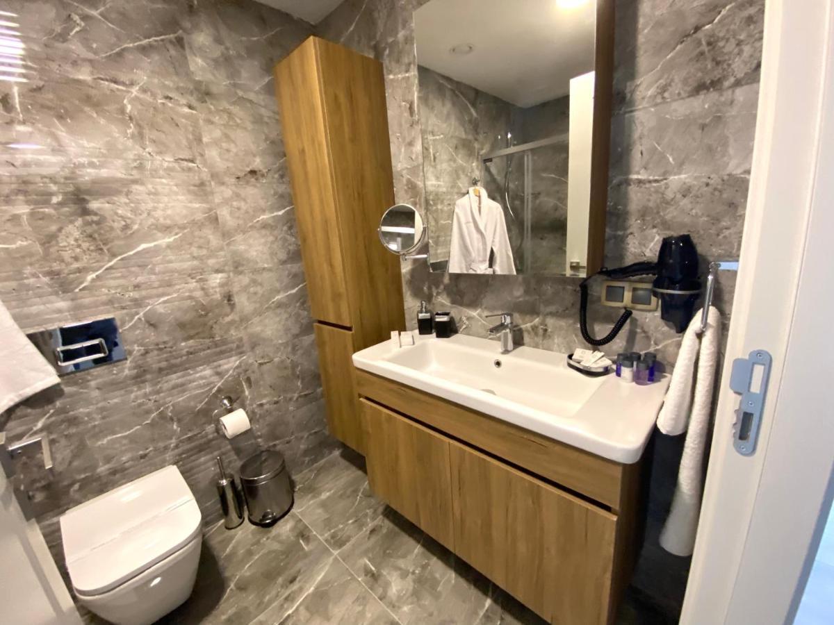 Olivera Suites イスタンブール エクステリア 写真