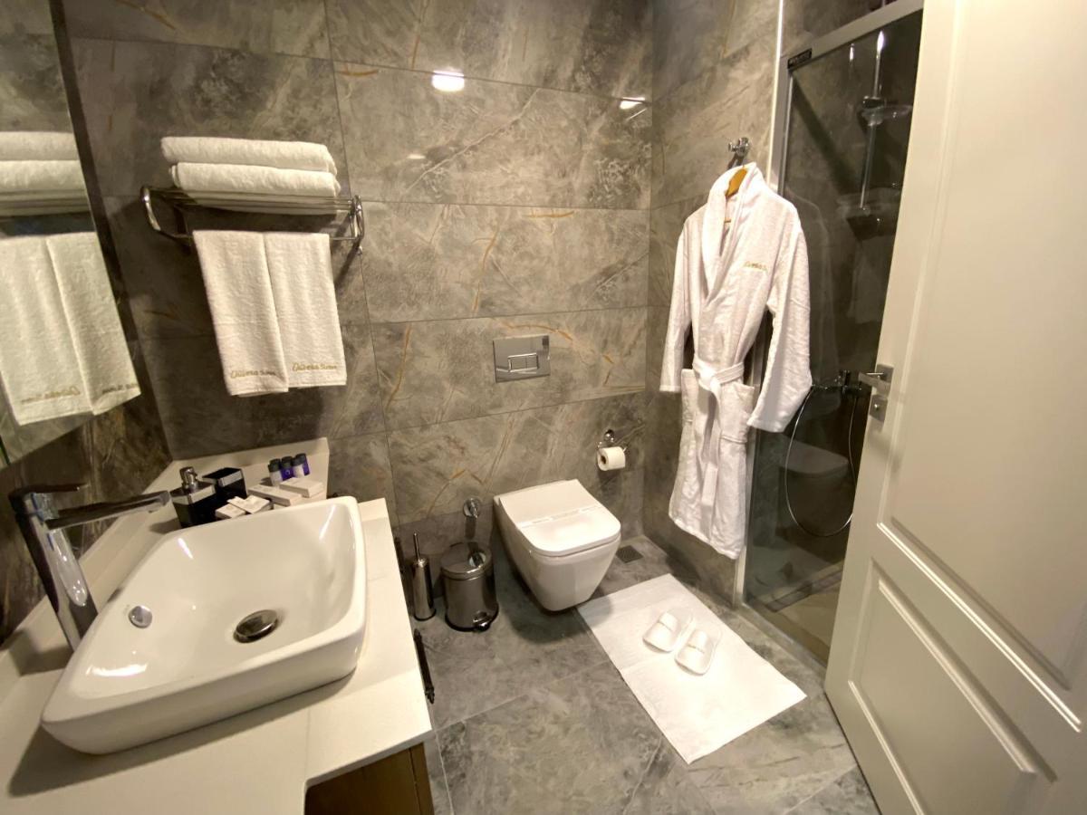Olivera Suites イスタンブール エクステリア 写真