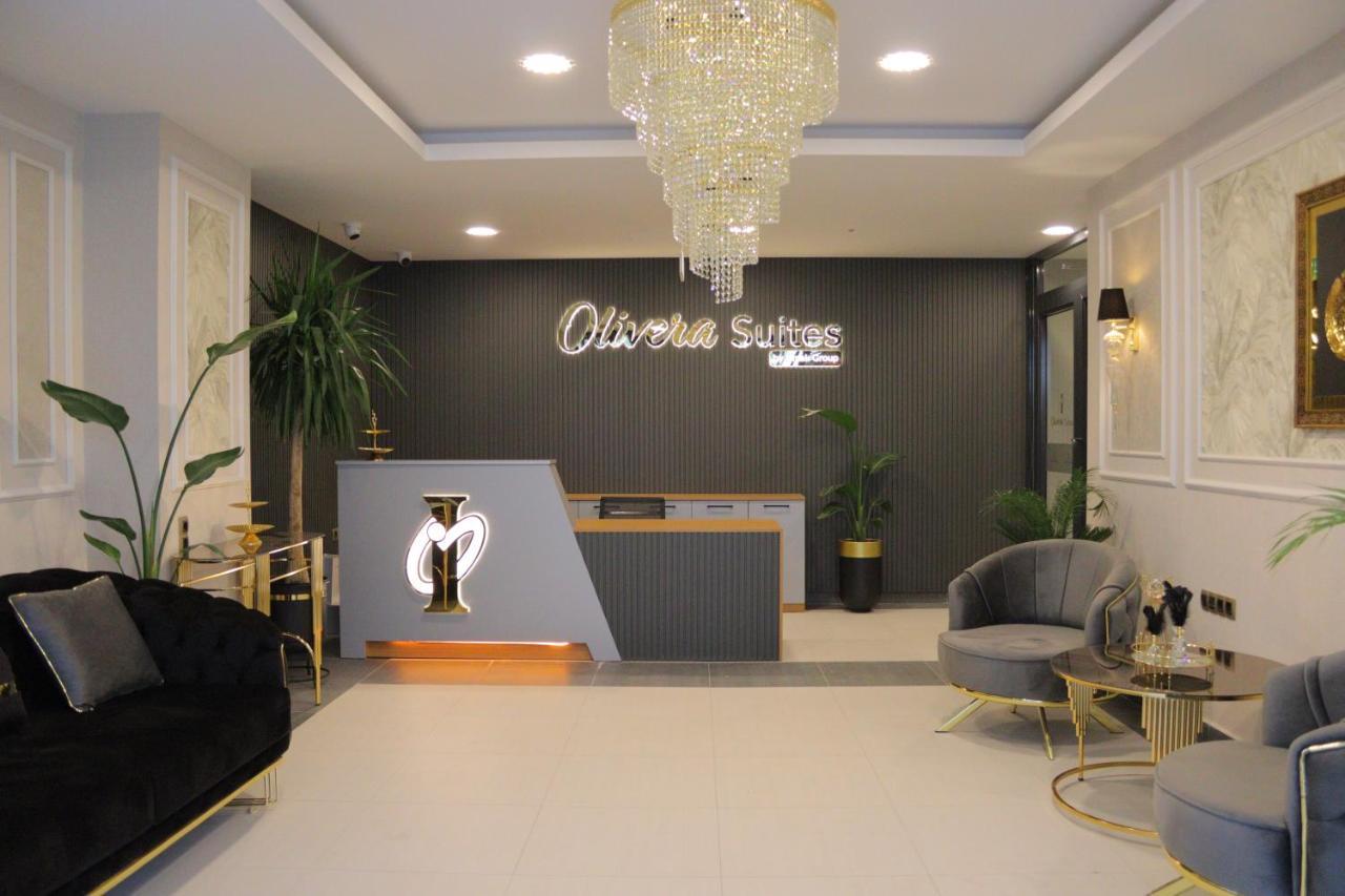 Olivera Suites イスタンブール エクステリア 写真