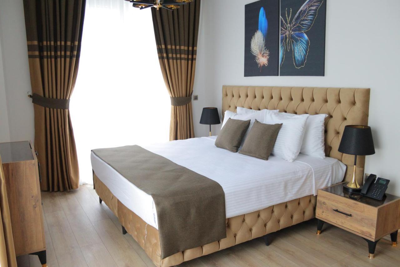 Olivera Suites イスタンブール エクステリア 写真