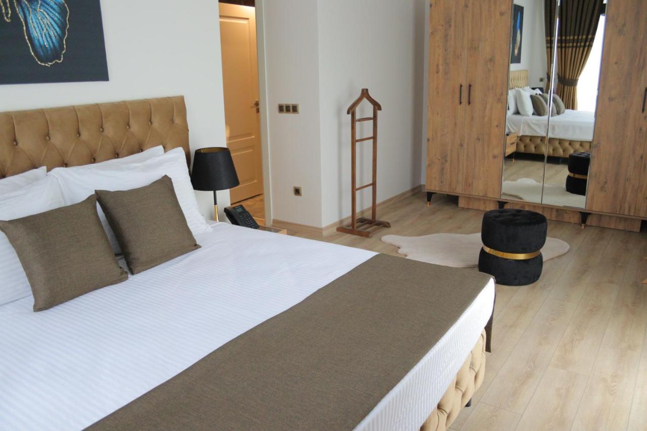 Olivera Suites イスタンブール エクステリア 写真
