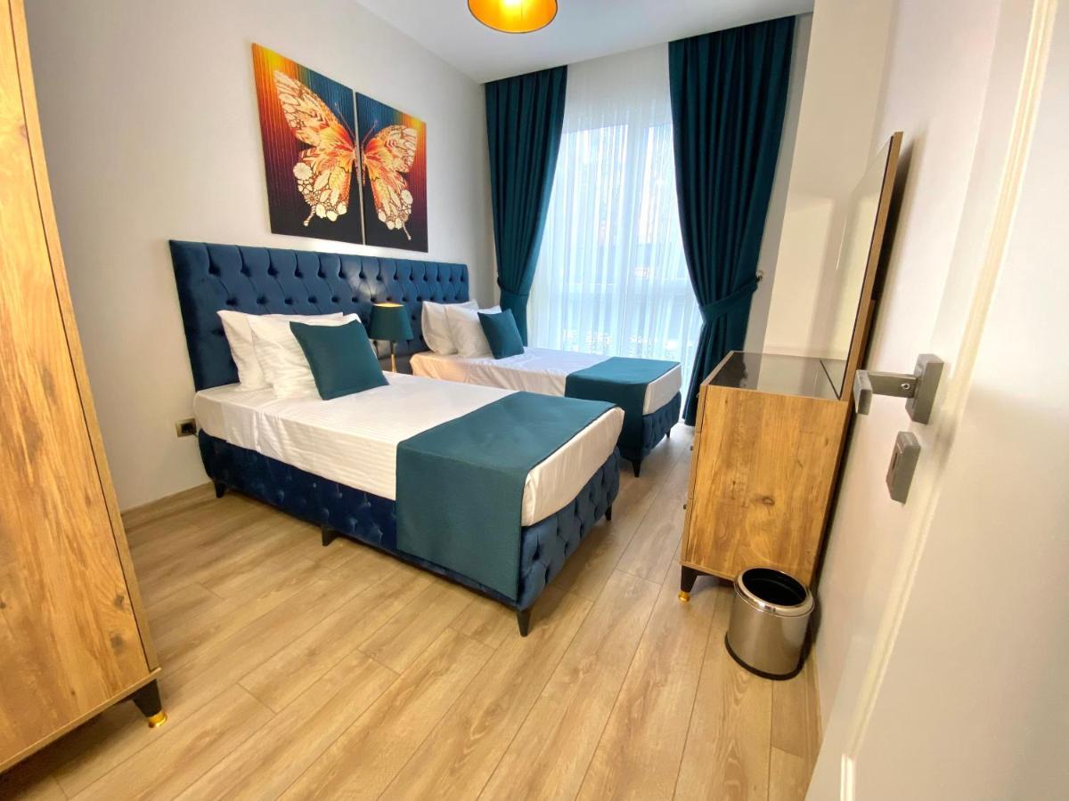 Olivera Suites イスタンブール エクステリア 写真
