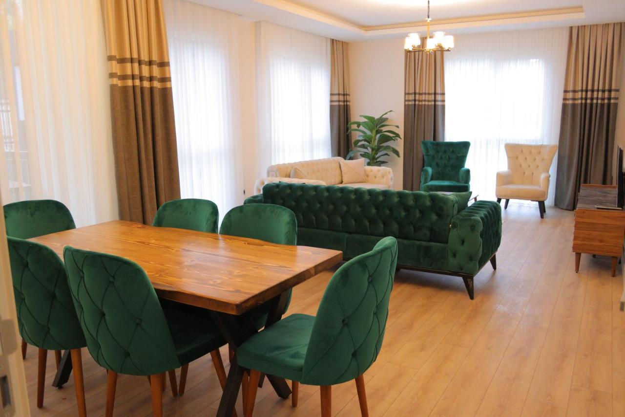 Olivera Suites イスタンブール エクステリア 写真