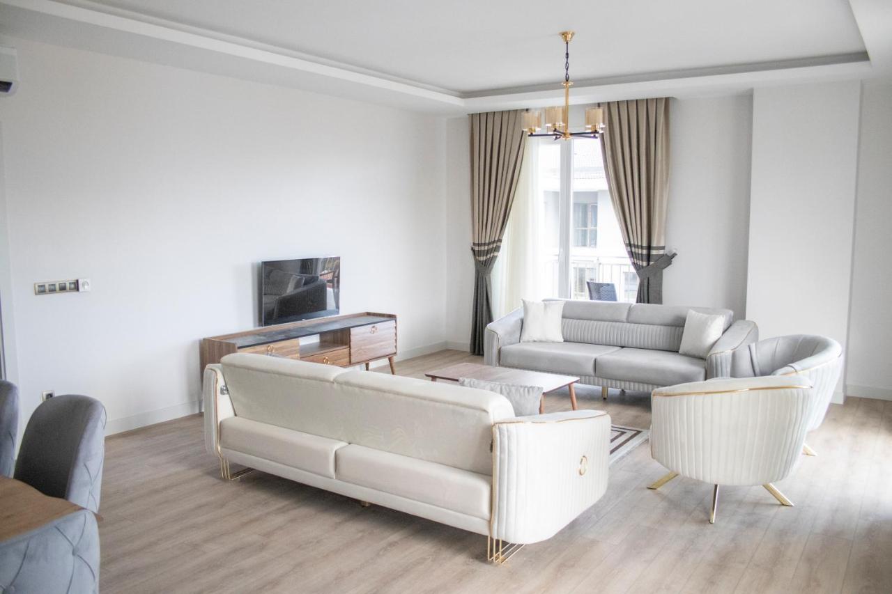 Olivera Suites イスタンブール エクステリア 写真