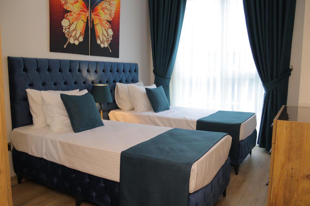 Olivera Suites イスタンブール エクステリア 写真