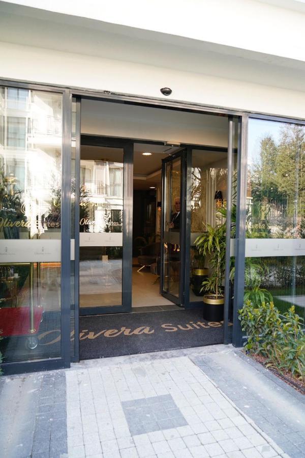 Olivera Suites イスタンブール エクステリア 写真