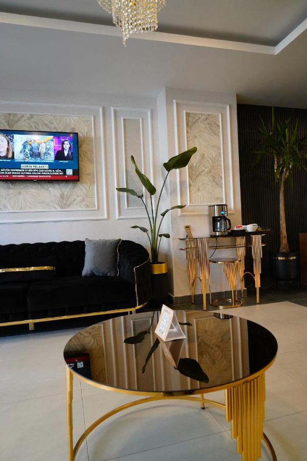 Olivera Suites イスタンブール エクステリア 写真