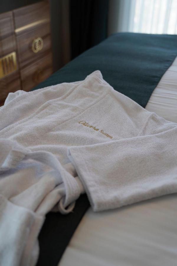 Olivera Suites イスタンブール エクステリア 写真