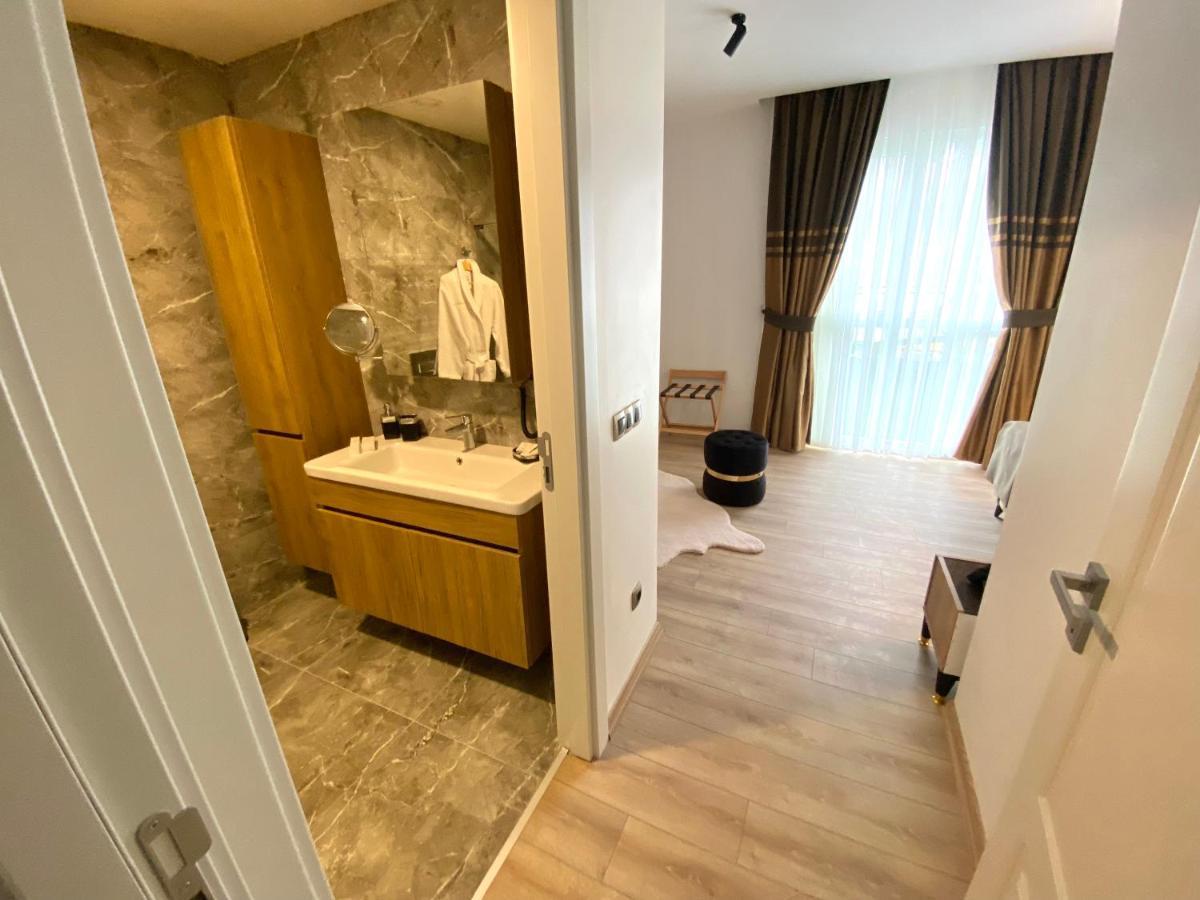 Olivera Suites イスタンブール エクステリア 写真