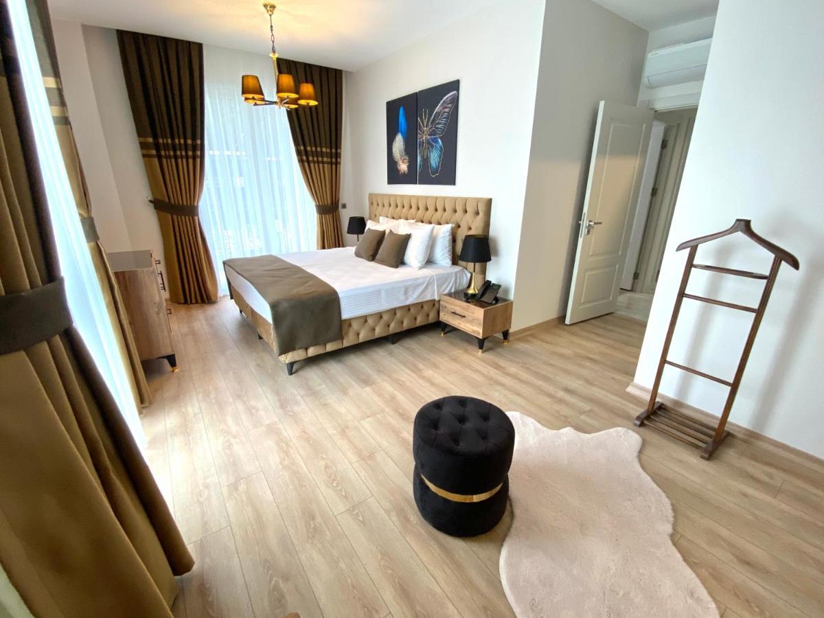 Olivera Suites イスタンブール エクステリア 写真